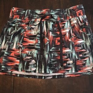 Marika athletic skorts